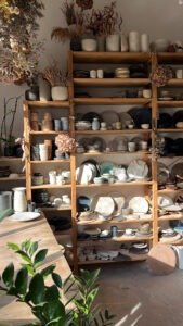 vajilla para restaurantes gastroceramica ceramica creativa taller de ceramica