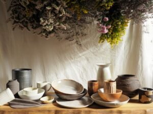 vajilla para restaurantes gastroceramica ceramica creativa taller de ceramica