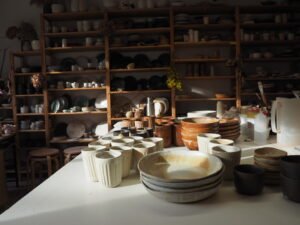 vajilla para restaurantes gastroceramica ceramica creativa taller de ceramica