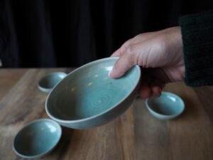 vajilla para restaurantes gastroceramica ceramica creativa taller de ceramica