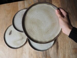 vajilla para restaurantes gastroceramica ceramica creativa taller de ceramica