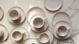 vajilla para restaurantes gastroceramica ceramica creativa taller de ceramica