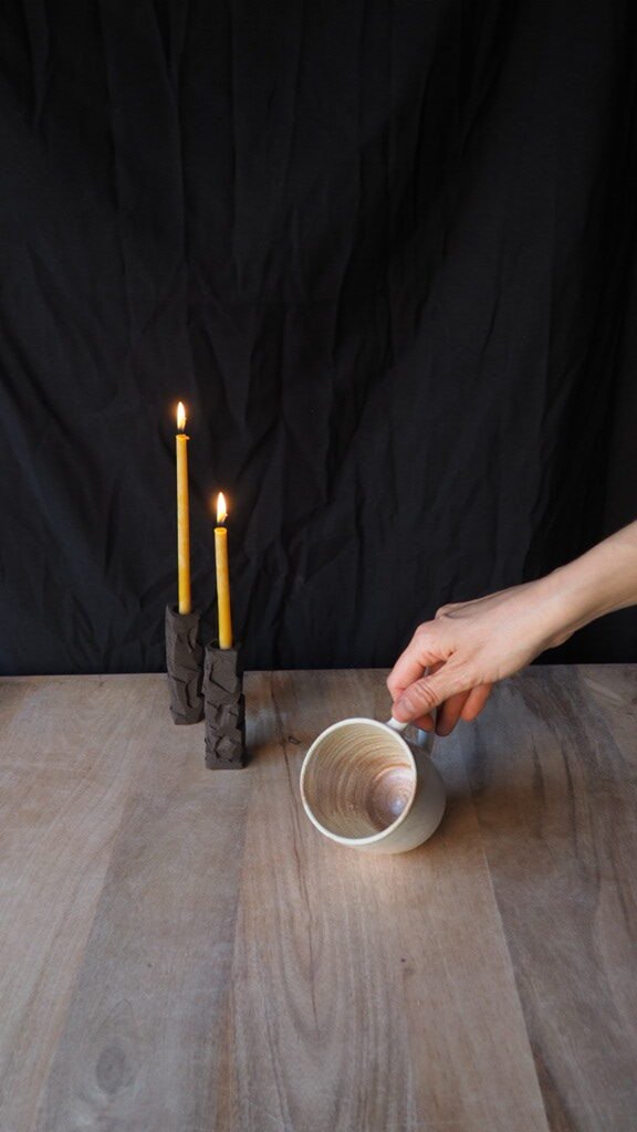 taza con asa