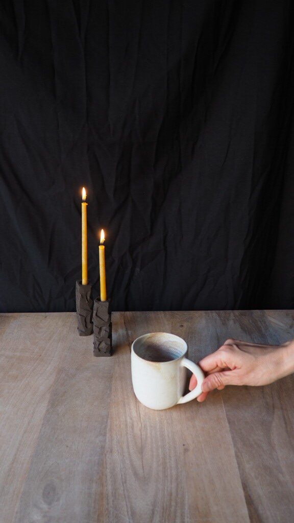 taza con asa