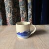 taza paisaje azul 2