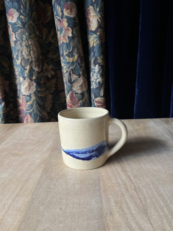 taza paisaje azul 1