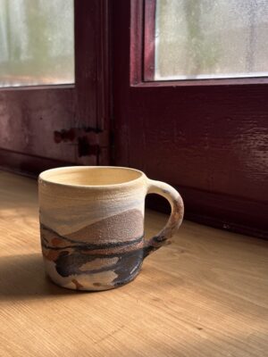 taza paisaje