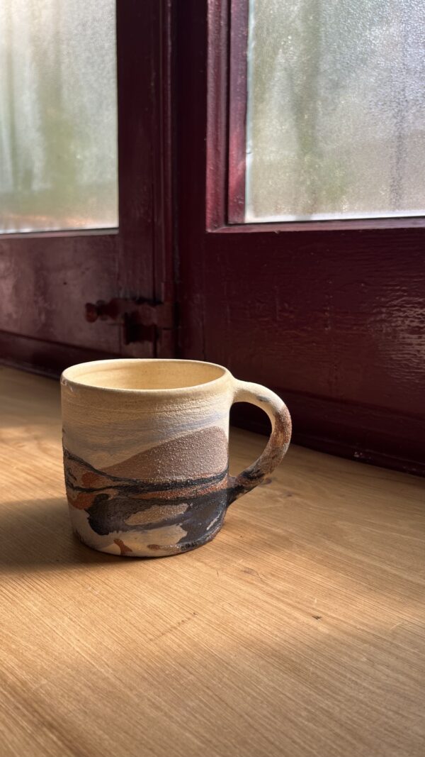 taza paisaje