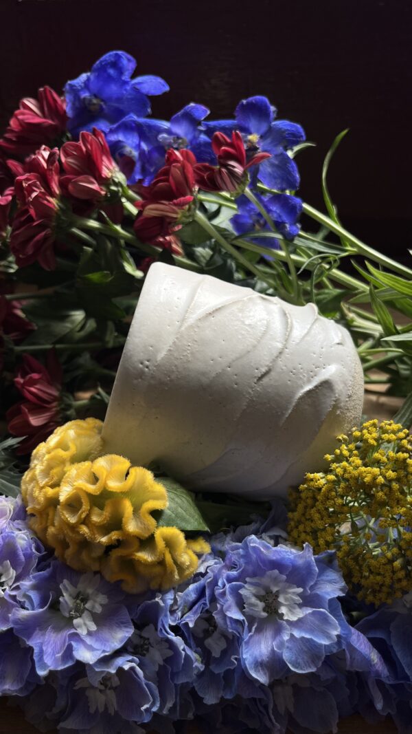 IMG_6630 vaso textura crema blanco 1