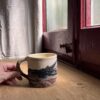 taza paisaje