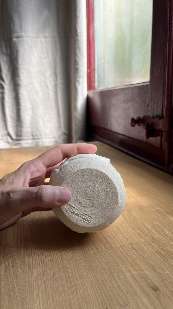 IMG_6701 vaso textura crema blanco 1