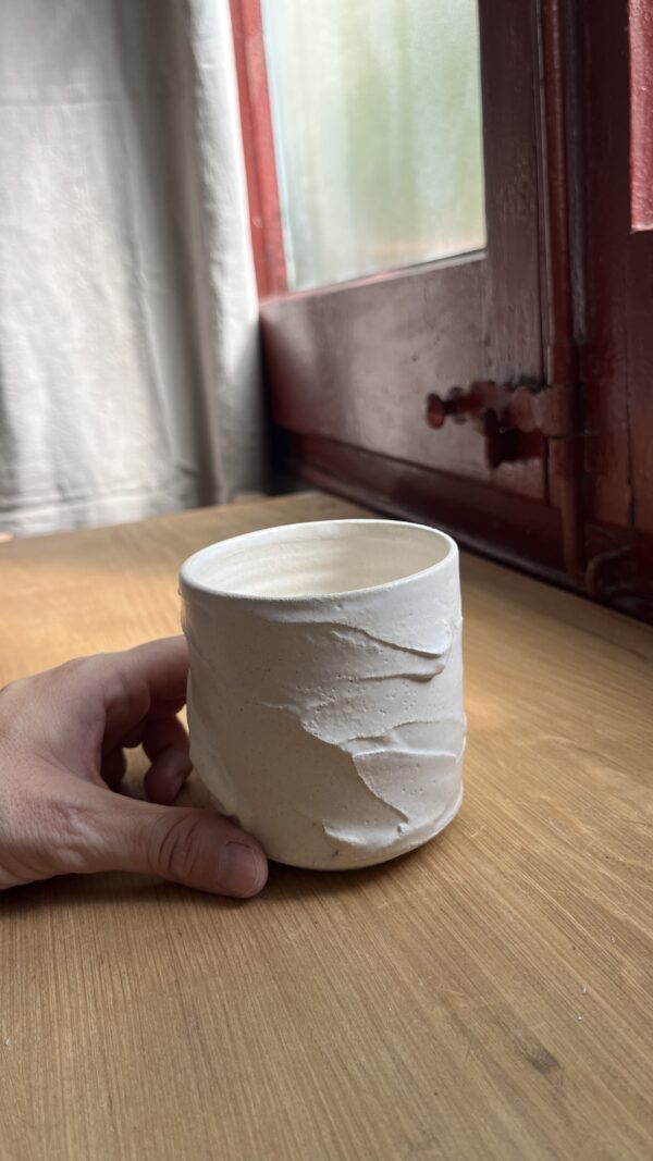 IMG_6707 vaso textura crema blanco 3
