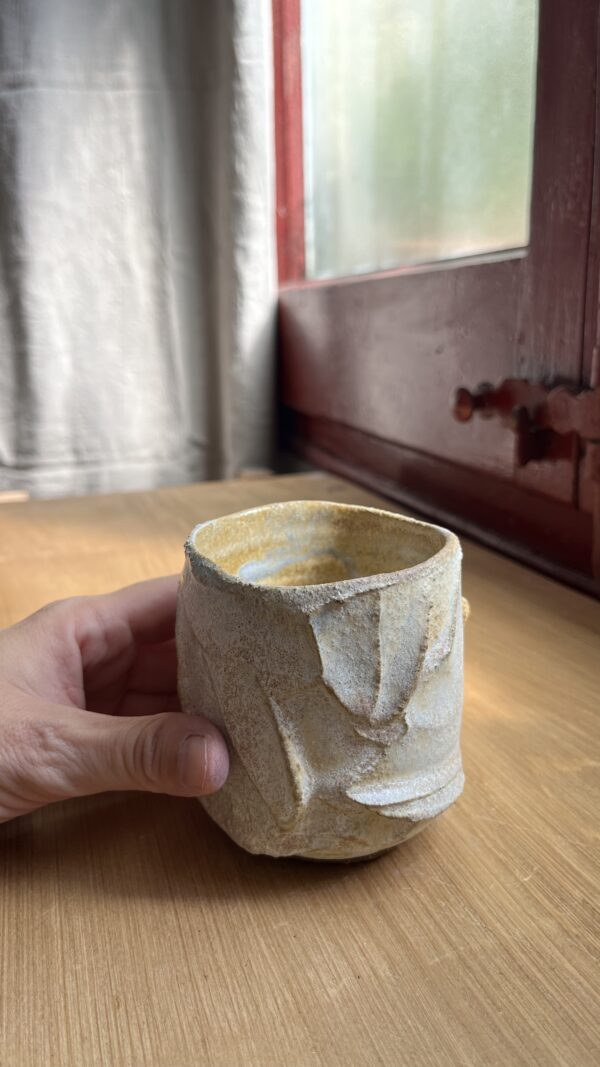 IMG_6729 vaso con textura arena 4