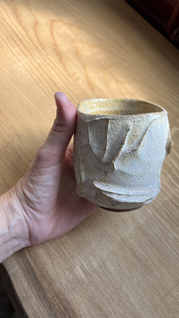 IMG_6730 vaso con textura arena 5