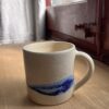 taza paisaje azul 1