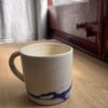 taza paisaje azul 2